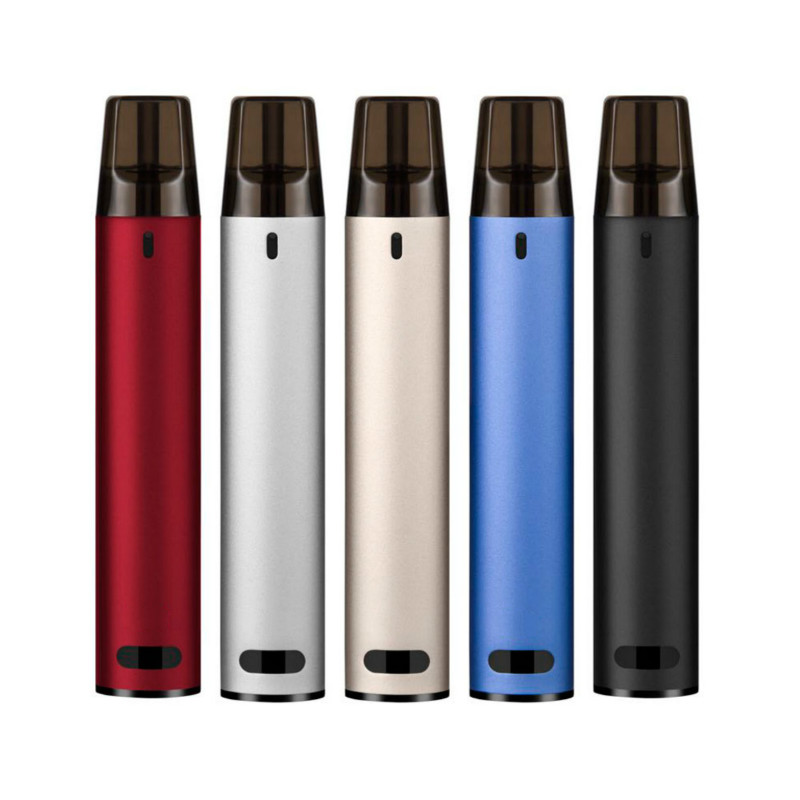 Pod Ath-inúsáidte 460mah 2.2ml Peann Vaper Leictreonach E Toitíní Peann Vape