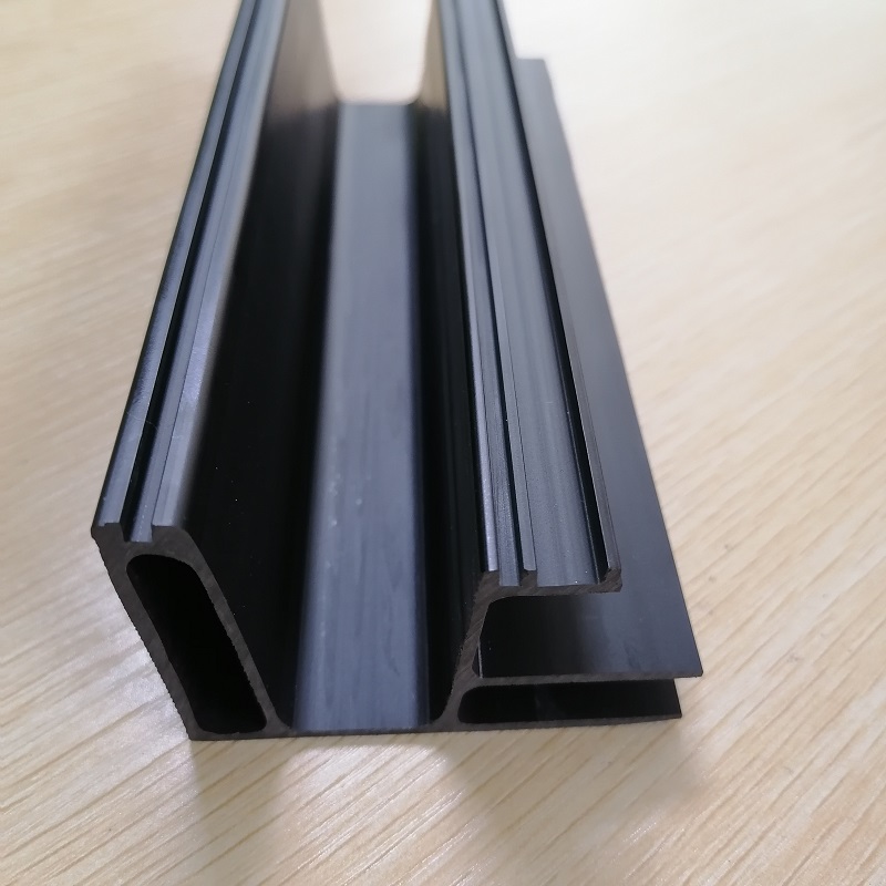 Kohandatud pvc profiilide tootja Hiinas pvc profiiliga torutooted kohandatud plasttooted