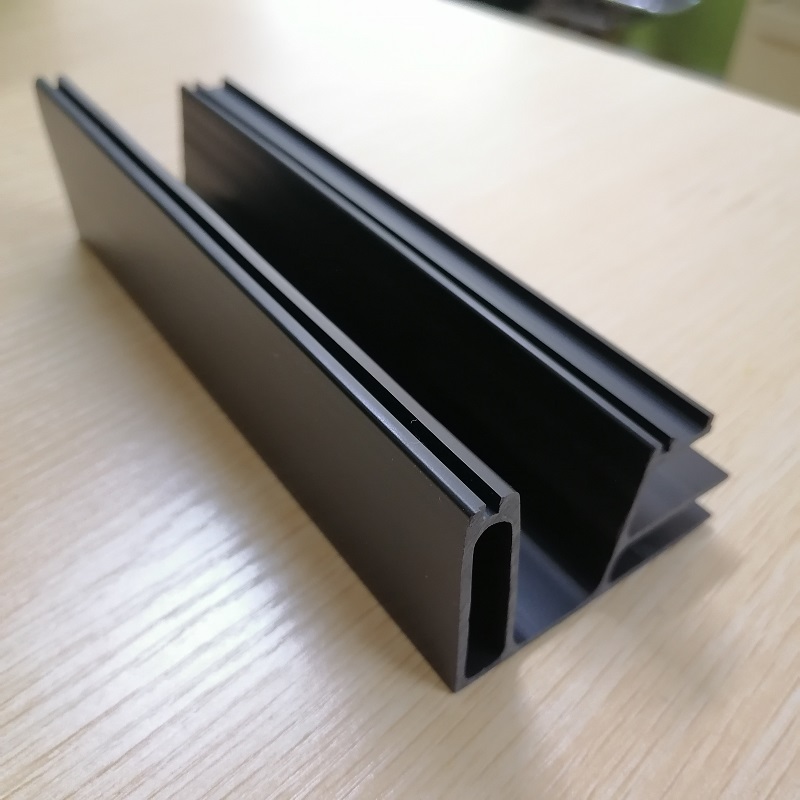 Kohandatud pvc profiilide tootja Hiinas pvc profiiliga torutooted kohandatud plasttooted