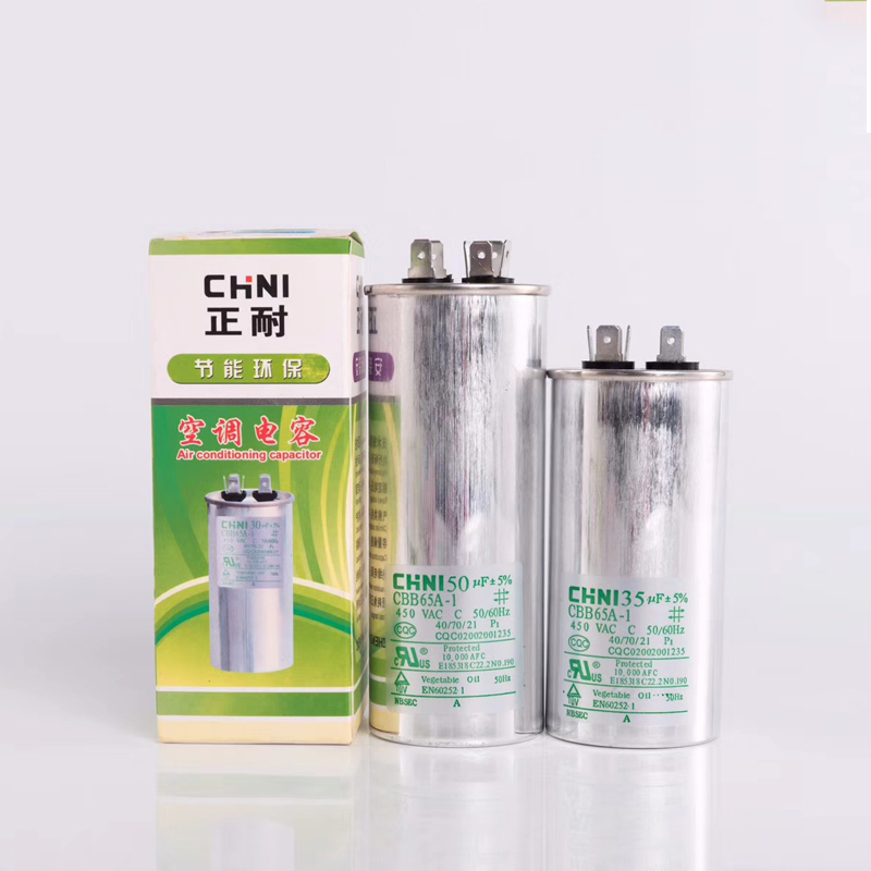 Lähteteguri CBB65 Air Conditioner Start Confactor