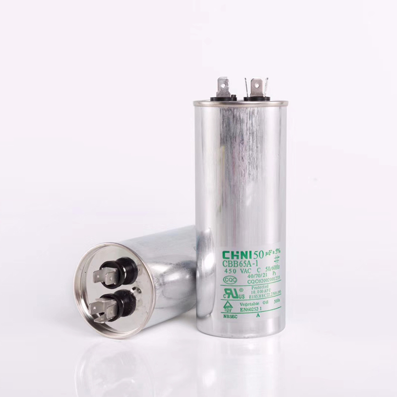 Lähteteguri CBB65 Air Conditioner Start Confactor