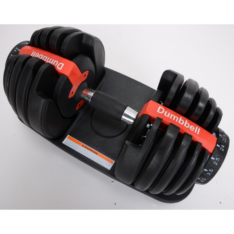 Oiliúint Giomnáisiam Dumbbell Inchoigeartaithe Dumbbell Home Fitness Dumbbell