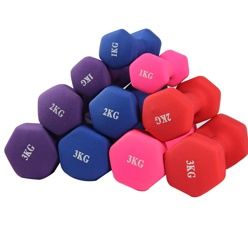 Comhlacht Aclaíochta Díolachán Te Dumbbells le haghaidh Dumbbell Aclaíochta Tógála Coirp
