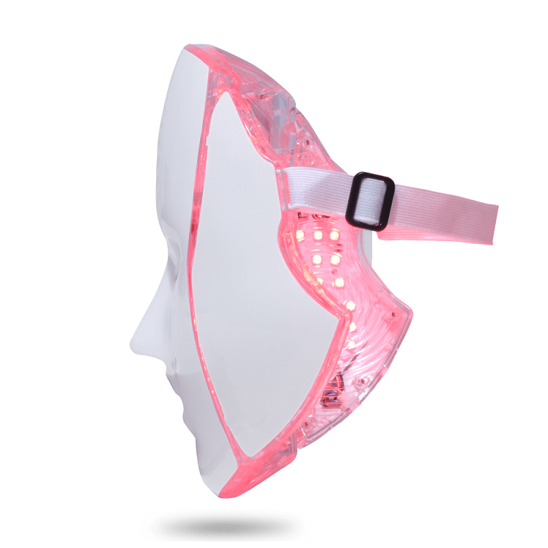 Tá lampaí teiripeacha stiúir solais dearga a thagann ón spás anois ag taispeáint a gcuid scileanna i margadh na háilleachta