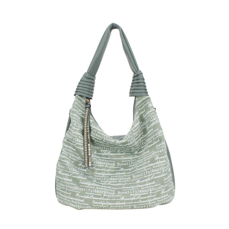 Moe Women Hobo Bags Soft Shoulder Bag Ladies Shoulder Bags -HZLSB007