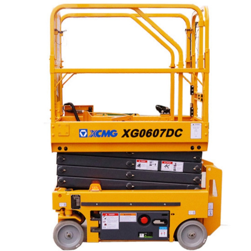 LIFTS SCISSOR XG0607DC