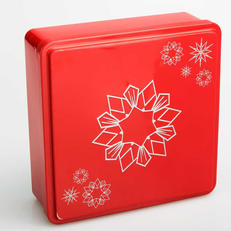 Tinakast küpsiste jaoks DR0068A-01 190x170x45
