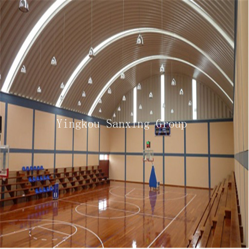 ACM Uimh Meaisín Foirmithe Díon Áirse Girder SX-ACM-300-178