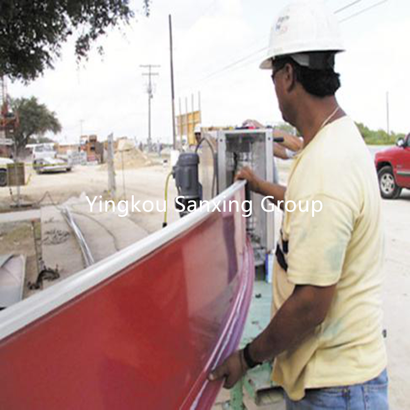 KR Püsiva merepõhja katusevorpimismasin