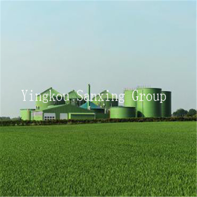 Spiraalõmbluse tüüp Steel Silo Machine