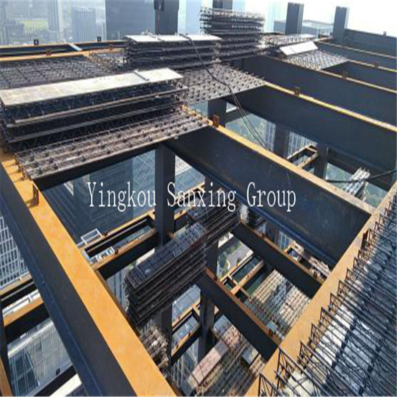 Deck Floor Roll Forming Machine