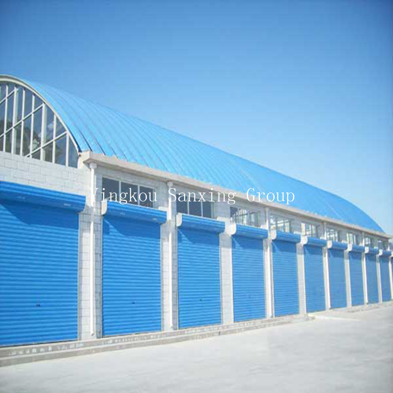 Rolling Door Production Line