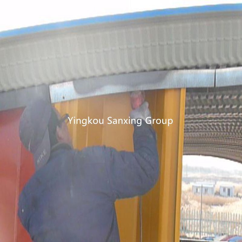 Gable Wall painutamise masin