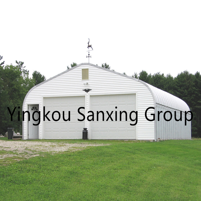 Líne Táirgthe Foirgníochta Ilchruth Quonset