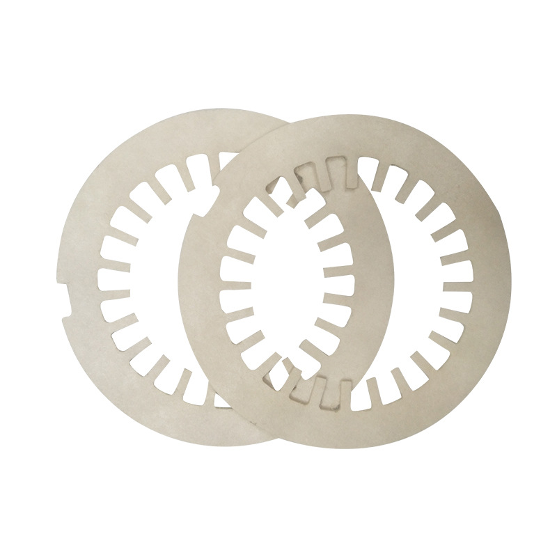 Líon mór páipéar inslithe NOMEX saincheaptha T410 páipéar aramid bán páipéar inslithe ardteochta agus uiscedhíonach