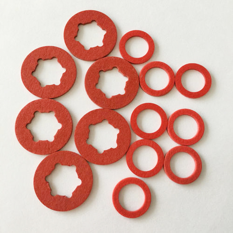 Monaróirí Mórdhíola lasair lasair inslithe inslithe páipéar tapa Páipéar tapa Stampáil Stampála foirmithe Dearg DMD Páipéar Insliú