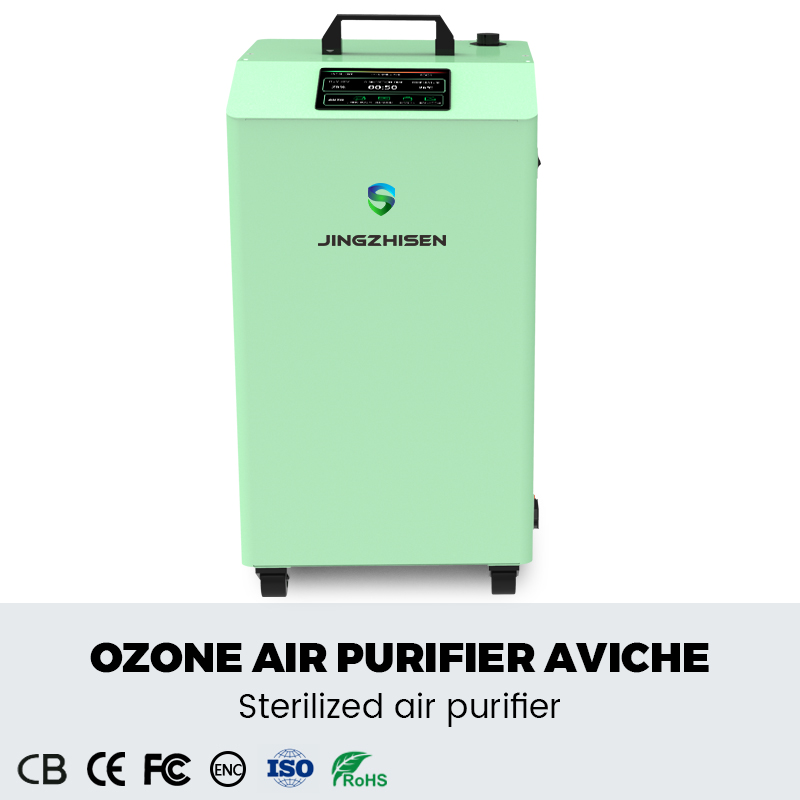 purifier ózóin