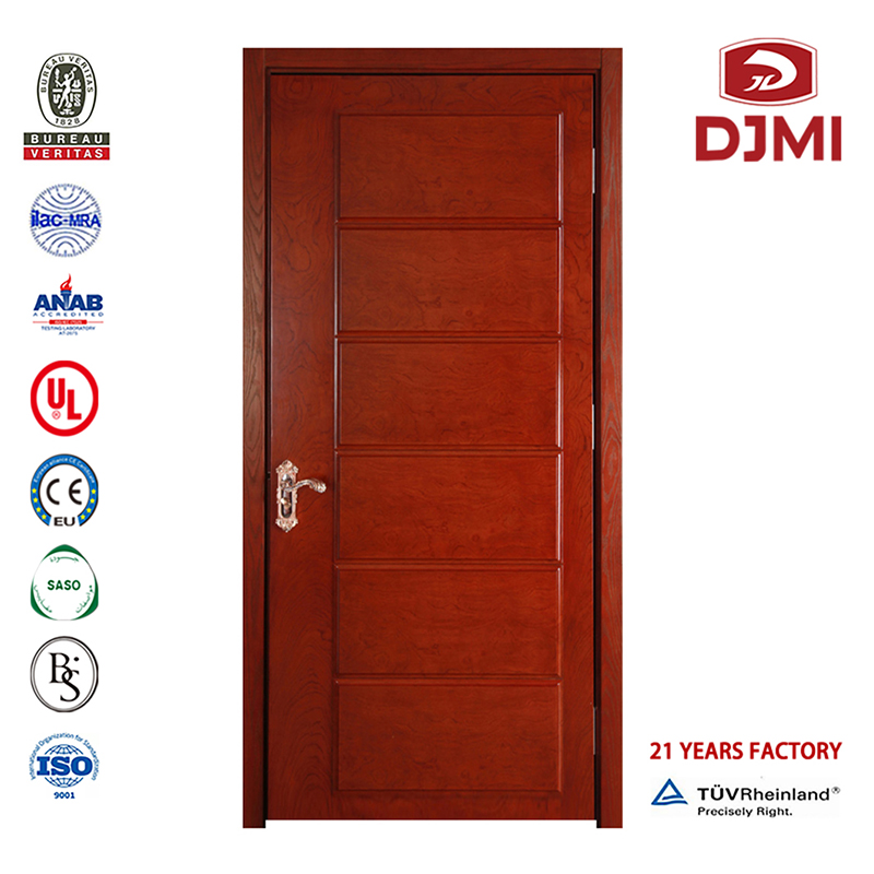 Kohandatud puidust soomustatud venered Teak Disain Exterior Solid Wood Armored Door New Seadistused Turvaline Tahke Puit Uksed Soomustatud Hiina Factory Stiil soomustatud Tahked puidust Pivot uksed Türgis soomustatud uks