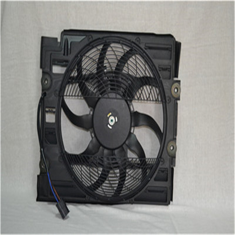 Fan Assy Fan Fuarú Radaitheoirí Feithicleach do BWM E39