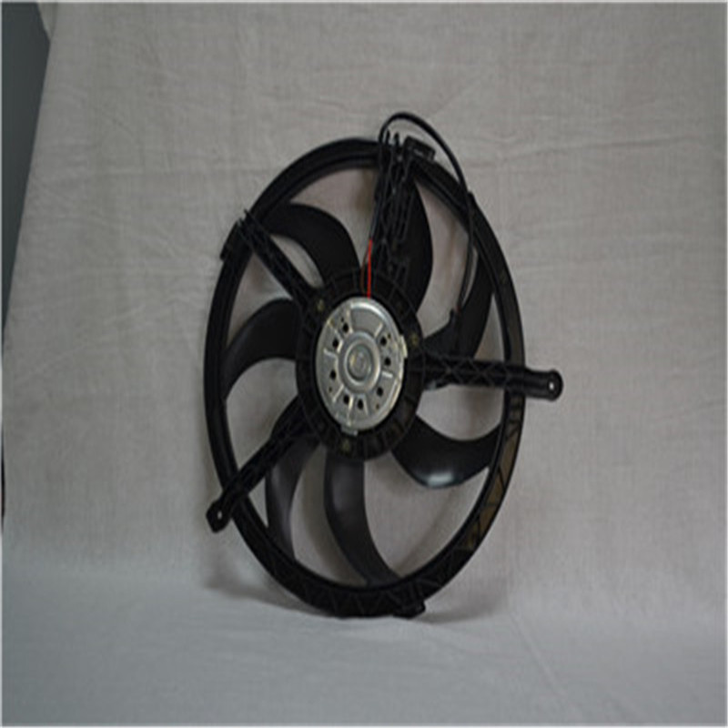 Fan Radaitheoirí Leictreacha do BMW R55 R56 R58 OEM # 17422754854 17427541842