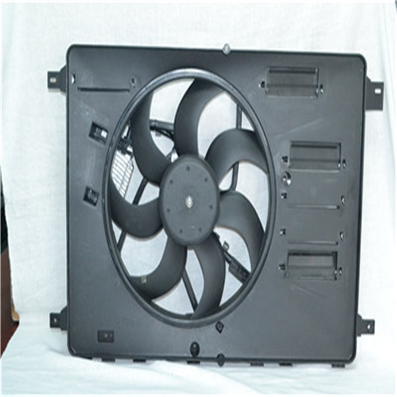 Fan Fuarú Auto OEM 6G918C607G do Ford Mondeo Zhisheng