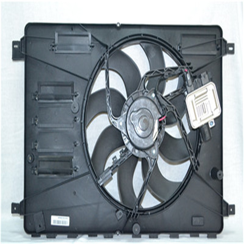 Fan Fuarú Auto OEM 6G918C607G do Ford Mondeo Zhisheng