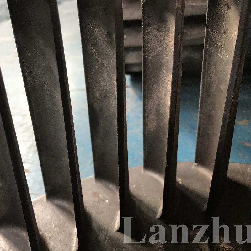 Nicil Alloy 713 Impeller