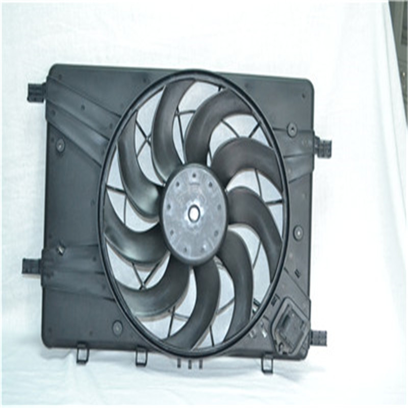 Autoosad Radiaator Fan 705850283 Chevrolet Classic Cruze jaoks