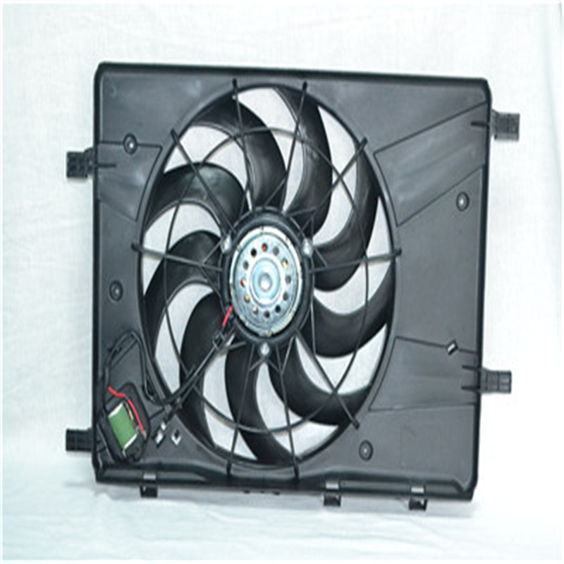 Autoosad Radiaator Fan 705850283 Chevrolet Classic Cruze jaoks