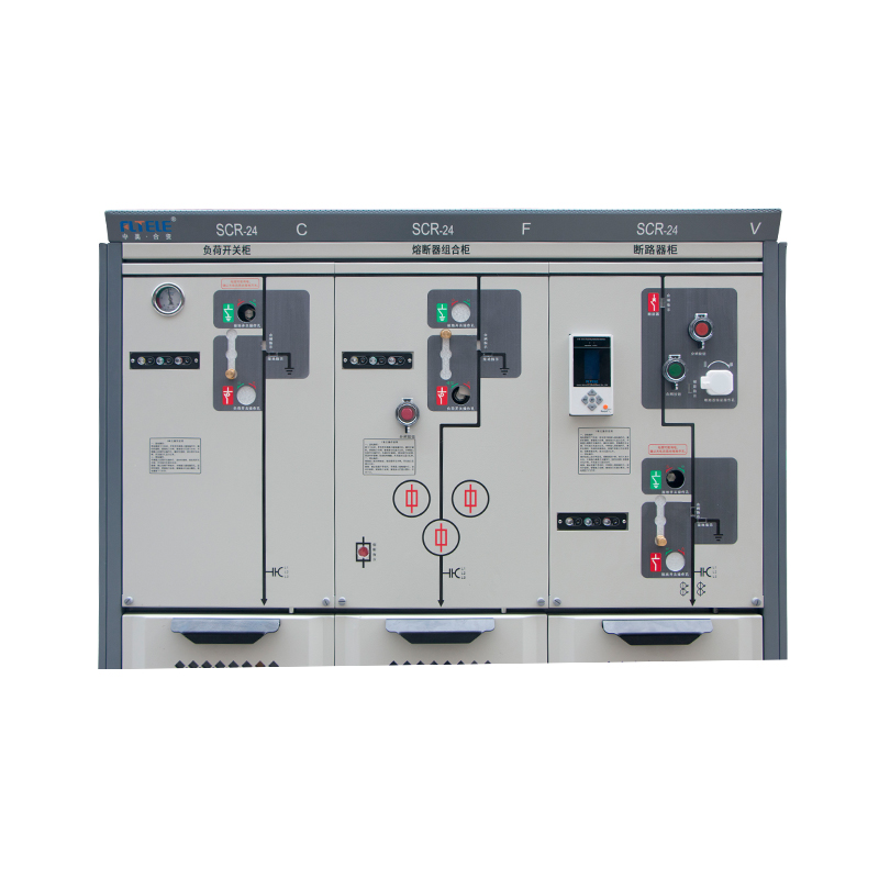 Elektrilised Solutions 33Kv Ring Põhiseadme kõrgepinge jaotla kapid võimsuse jaotamiseks ja jaamaks