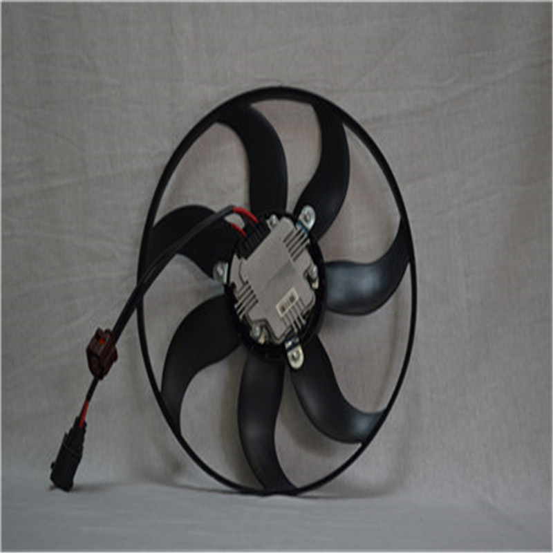 3C0959455F Radiaator Jahutusventilaator VW Tiguanile