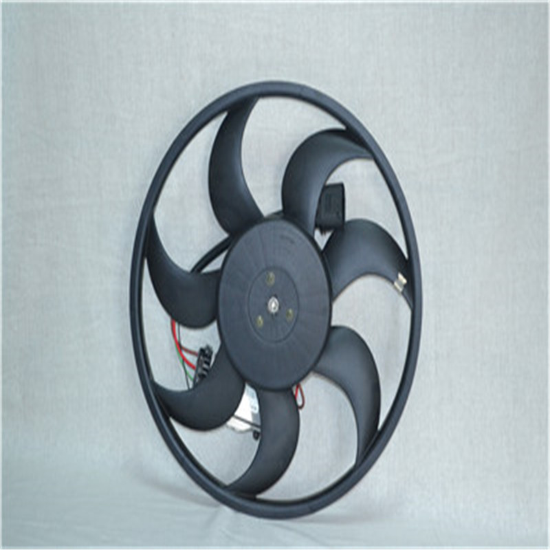 Fan Radaitheoir 7L0959455G Do VW Touareg