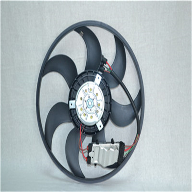 Fan Radaitheoir 7L0959455G Do VW Touareg