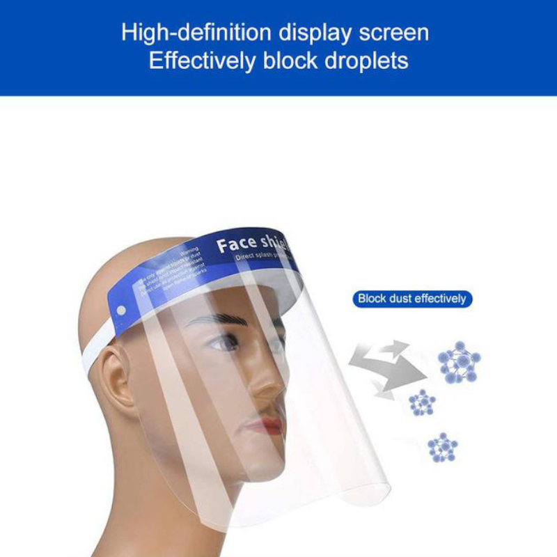 PET KAITSE ISOLATSIOON MASK