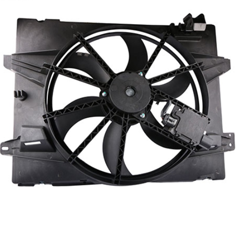 7E0121205A Radiaator Jahutusventilaator