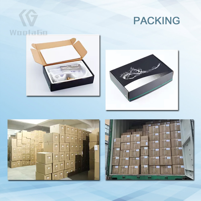 Automaatne intelligentne anduri kraan-SBF1608