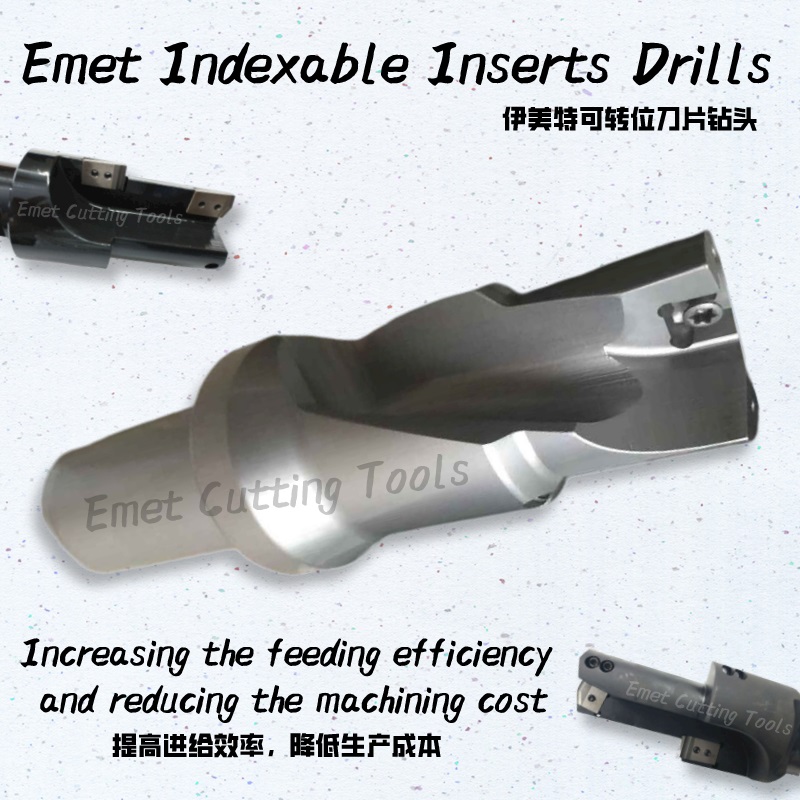 Uirlisí gearrtha \/ Uirlisí tiontaithe \/ Uirlis trepanning \/ Druileanna \/ Uirlis Chamfer \/ Countersink