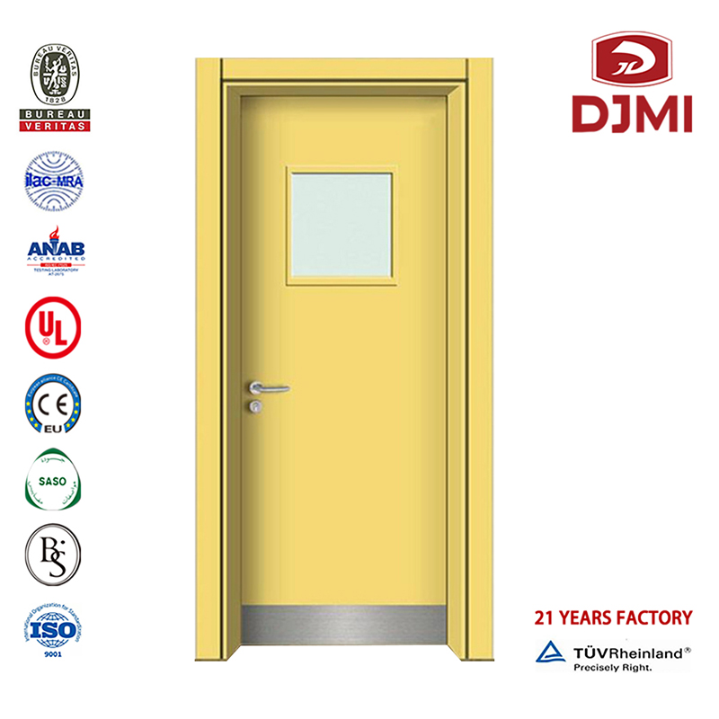 Kõrgekvaliteedilised tööstusuksed, tahked puidust männi puidust puidust puidust puidust puidust puidust uksed odavad Swing Hospital Doors Inter Wood Disainerid Mdf Door Customized Door Inter Wood Doors Inter