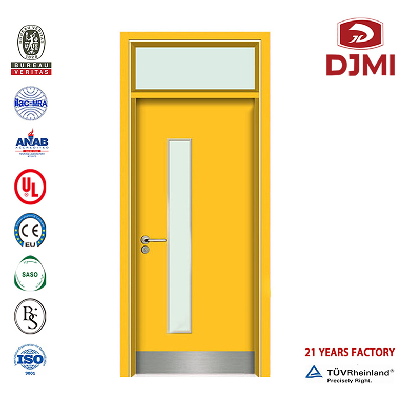 Chinese Factory Clinic Interior Hospital Door Design High Quality Wood for Hospital Aluminium Toalettuks Hind Acustic Doors Odav Teak Wood Hind Public Toalet Door Manufacturers