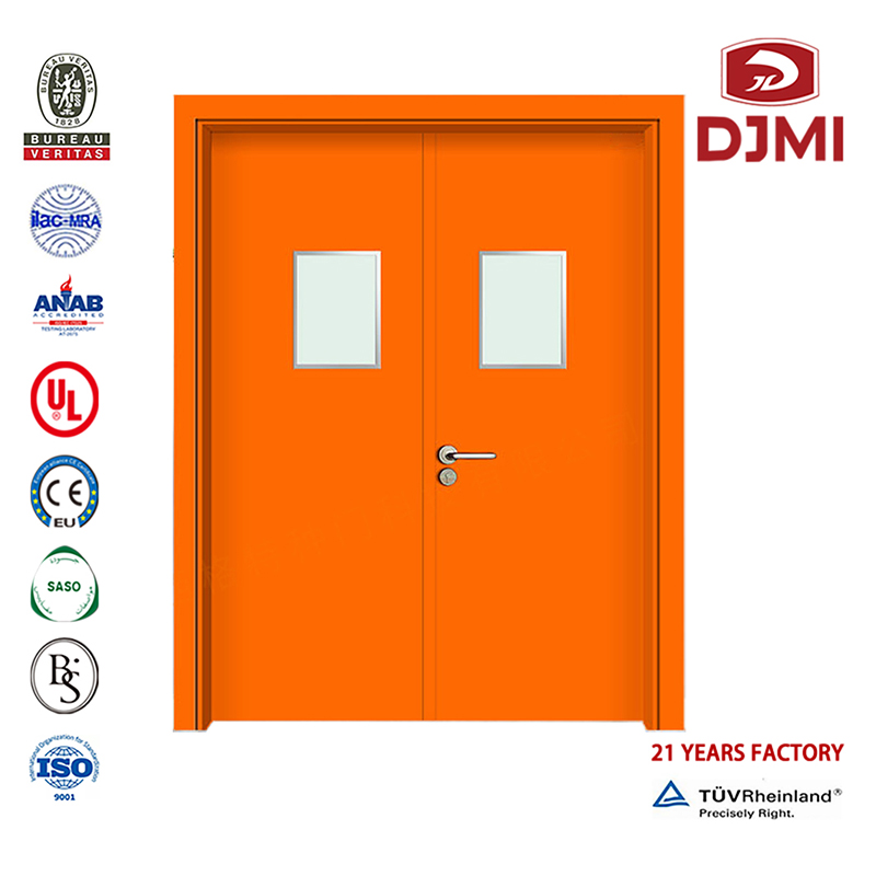 New Seadistused Hospital Manufacture Wood Panel Disaining Standard Door Chinese Factory Hospital Interior Wood Door Panel Lisab Euroopa disainilahenduse kõrge kvaliteediga Mdf Hind Aluminium Vannitoa uksed Kaasaegse haigla uks