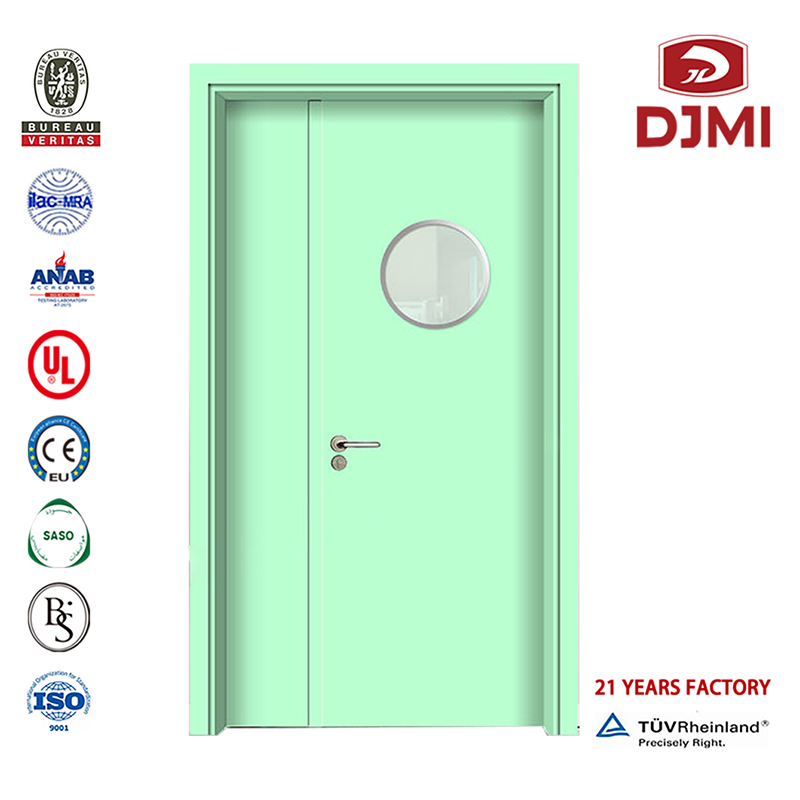 Hiina Factory Custom Front Doors Hotel To Modern Hospital Door High Quality Singh Swing Hpl Tootja Hospital Door Odav Inpatient Ward Doors Hpl Toalet Partition Water Touch Quality Door