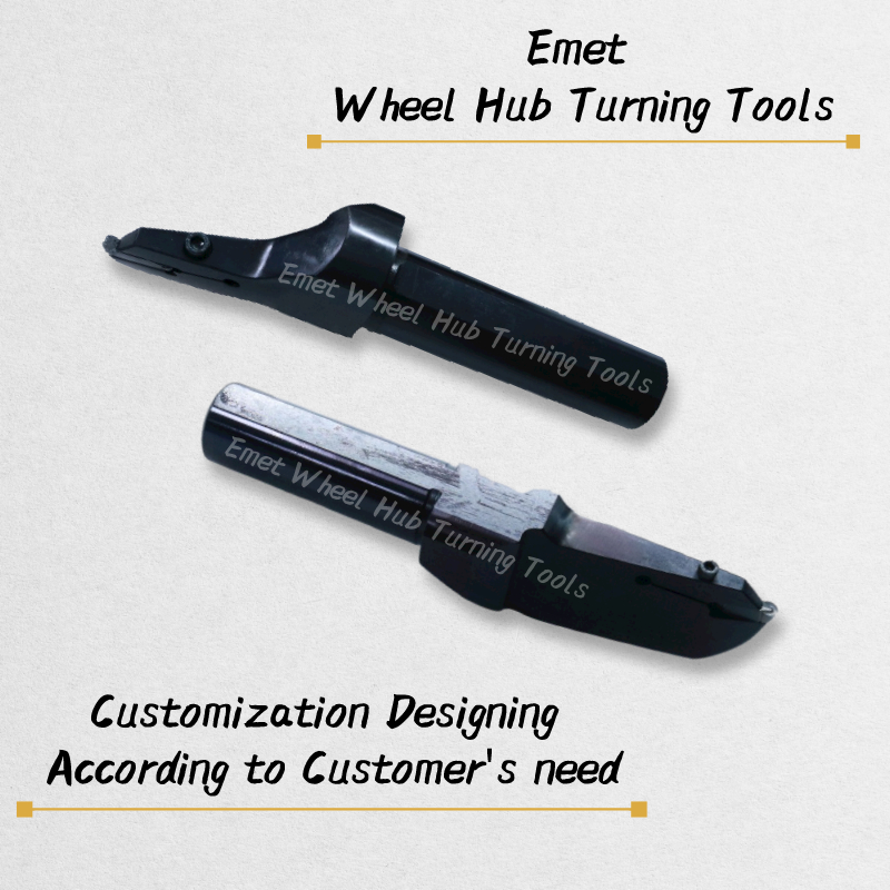 Emet Wheel Hub Treing Tools/ Trenching Tools/ Cutting Tools