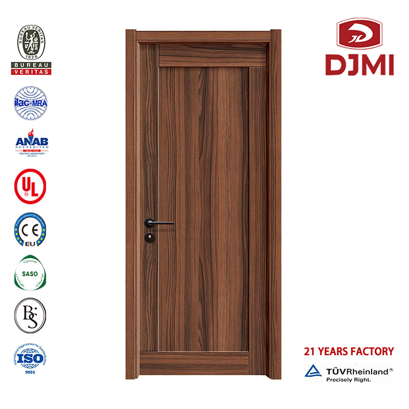 Odavad Mdf puidust puidust puidust puus, ühekordne peanaha uks, melamiin, kohandatud paneelidisainerid, plastikust melamiinist puidust puidust uste siseuksed, uued seadistused, Melamiin Door Panel Design Doors Wood