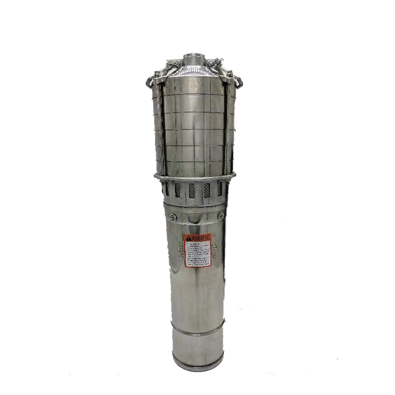 Caidéal intumtha multistage sraith QD Caidéal uisce luch