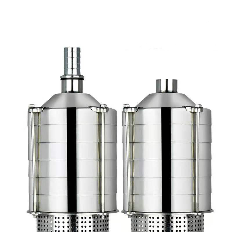 Caidéal intumtha multistage sraith QD Caidéal uisce luch