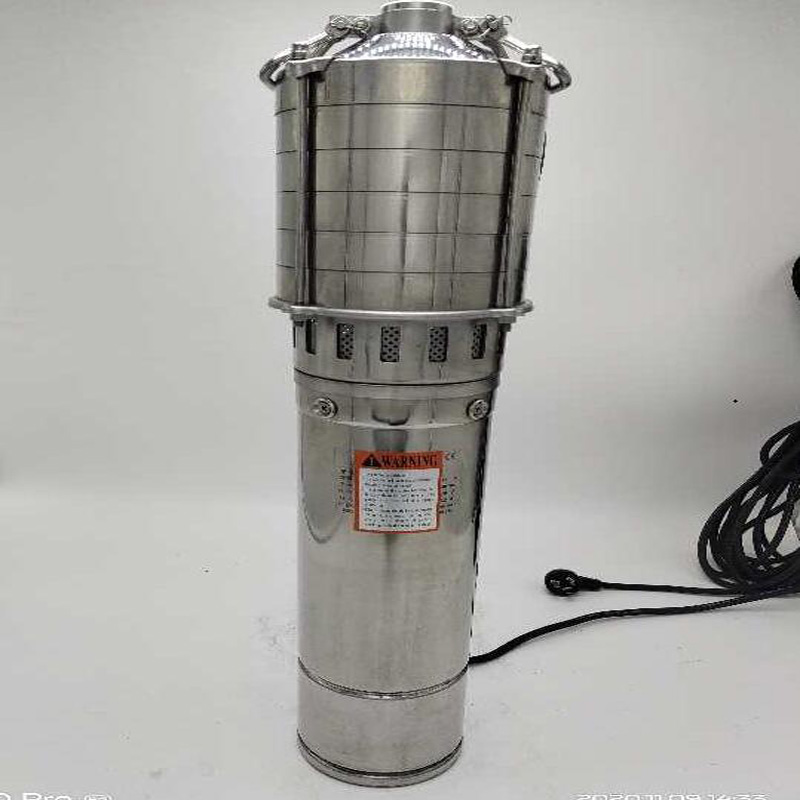 Caidéal intumtha multistage sraith QD Caidéal uisce luch