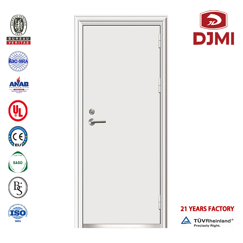 Uued seadistused Galvaanilise terase tulekindla ukse takistamiseks kolme tunni pärast Hiina Factory Doorid Hiina Teenusepakkujad hea hind kolm tundi Steel Fire Rated Door High Quality Best-Sale Security Flush Ul Flat Steel Fire Door