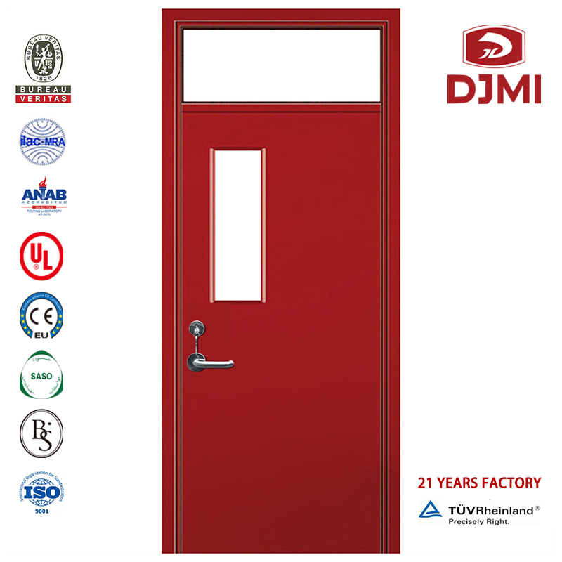 Välis Villa Door müüb "Kuuma Ema ja Poja Rind" Entrance /Entry// Gate Security Disain Poly Foam Inner Täidab Steel Door Multifunktsionaalne Hotel Building Supplies'i Vangikongi uksed Valmistatud Hiinas Alibaba Steel Frame's Lõuna-Aa...