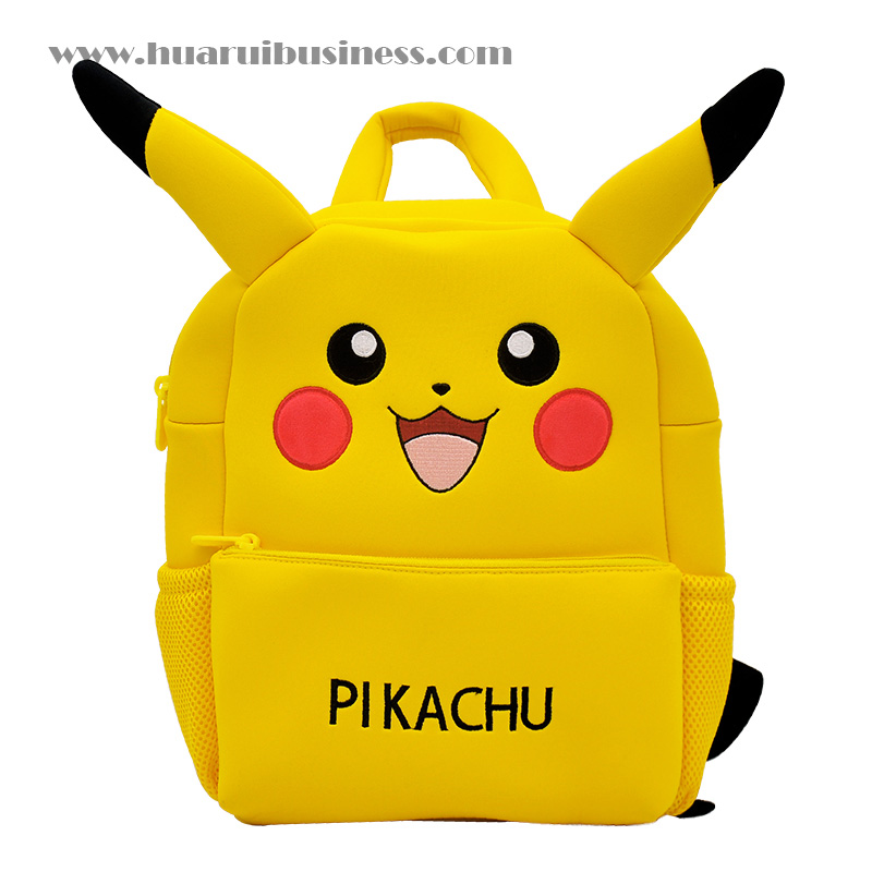 Pikachu Ühendamata Backpack