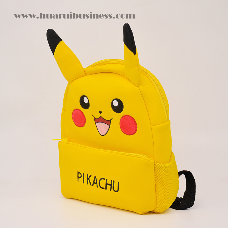 Pikachu Ühendamata Backpack